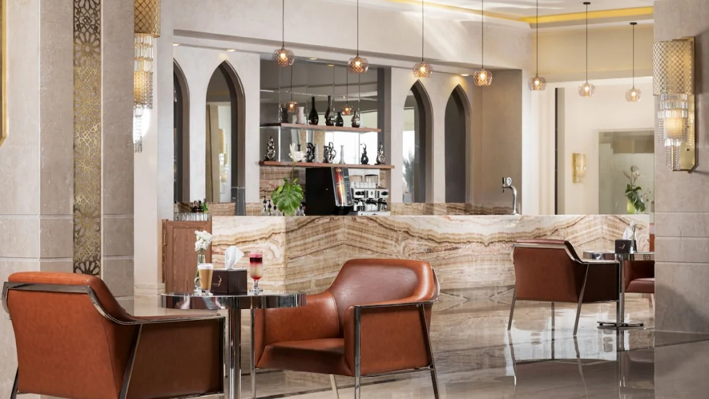 الفندق دانا بيتش ريزورت - الغردقة